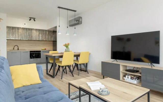 Apartment in Dziwnow Near Sandy Beach