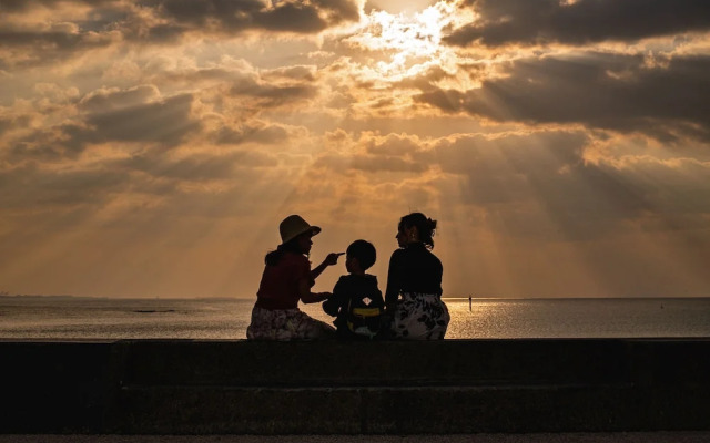 Aquaresort In Chatan