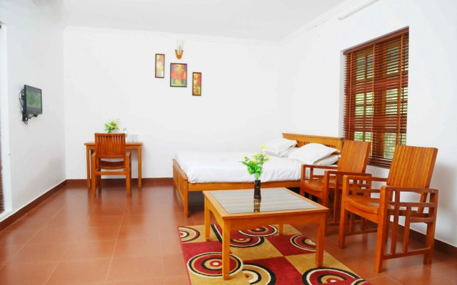 Vythiri Greens Resort