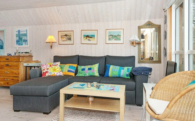 6 Person Holiday Home in Romo