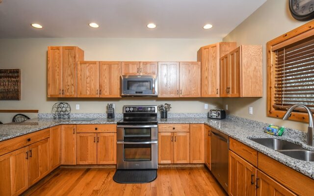 No Wake Zone 5 Bedroom House