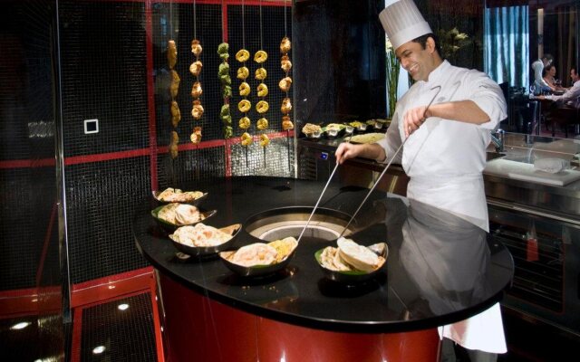 Mandarin Oriental, Geneva