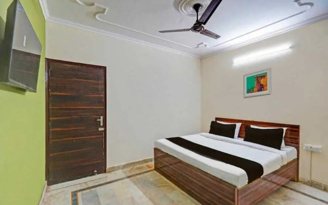 Jps Lux Residency