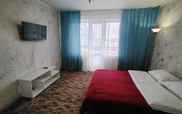 Апартаменты на проспекте Комсомольский 61