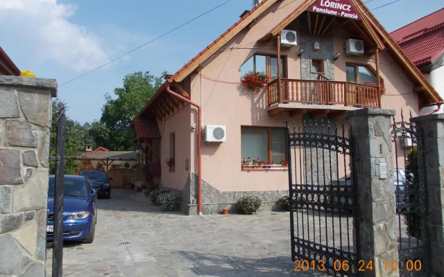 Pensiunea Lőrincz *** Panzió