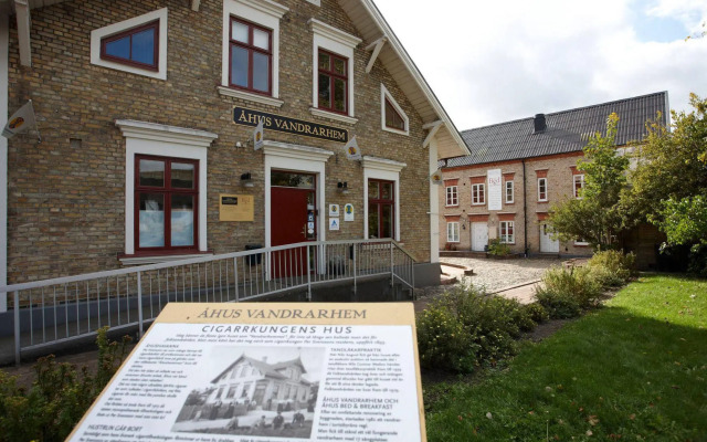 Åhus B&B och Vandrarhem
