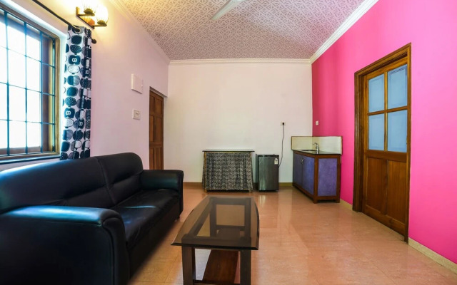 OYO 9882 Home Studio Franria Villa Calangute