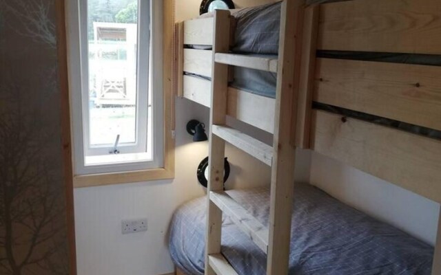 Luxurious Fully Equipped Family pod