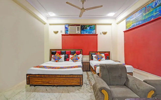 Fabhotel Angel Pink Residency