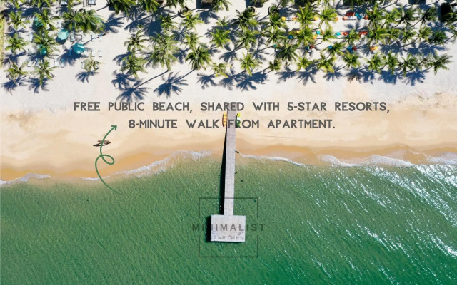 Minimalist & Modern Apartment I