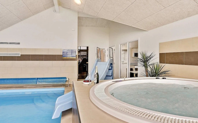 16 Person Holiday Home in Vejby