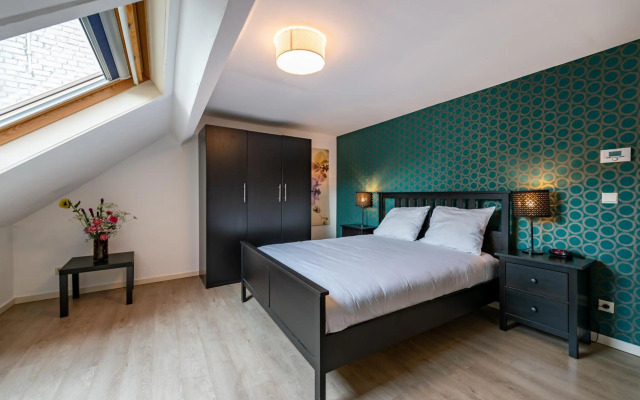 Docklands Apartments Eilandje