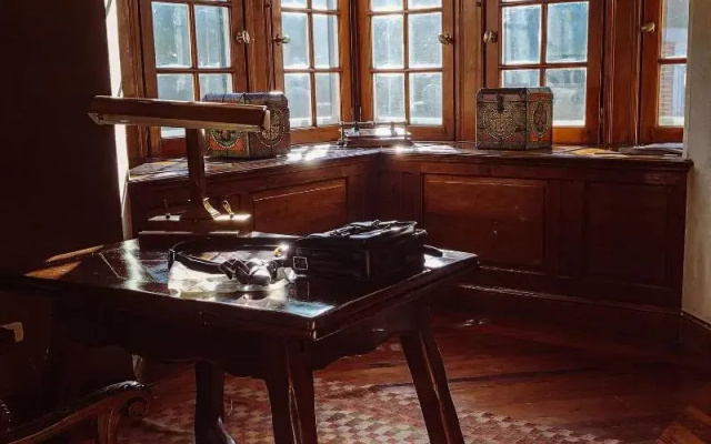 Estancia Villa Maria
