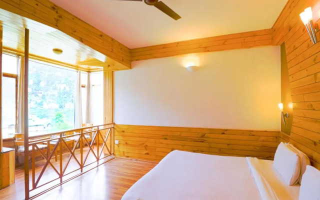 The Byke Neelkanth Manali