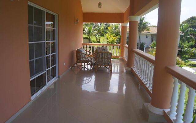 Beautiful 3 Bedroom Ocean View Villa in Sosua