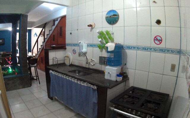 Paradise Hostel Ilha Grande