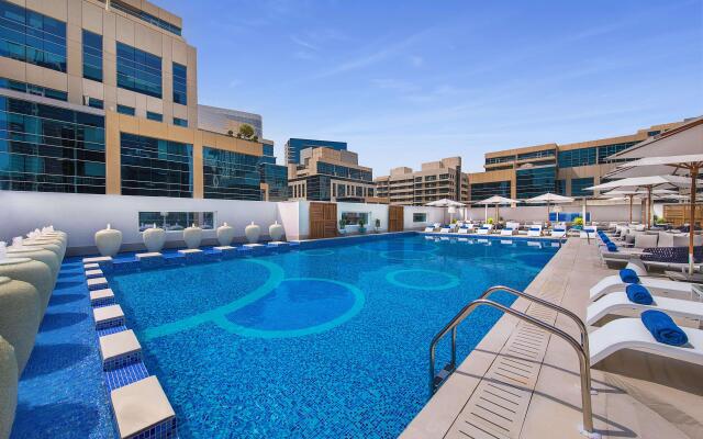 Double Tree by Hilton Dubai Business Bay Hotel