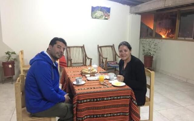 Hostal Apu Qhawarina