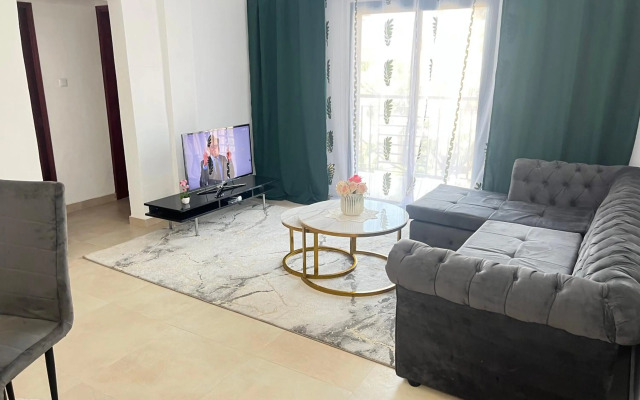 Studio Moderne et Chic