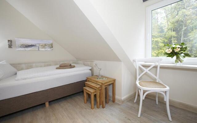 Strandhäuser Blankenfohrt