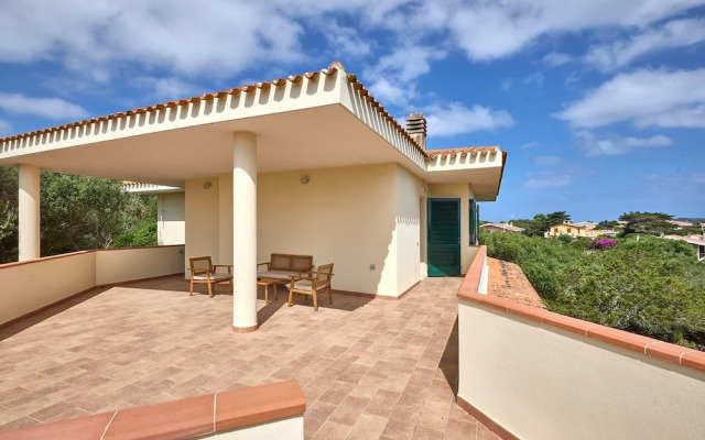 Sardinia Re - La Cruzitta - Terrace