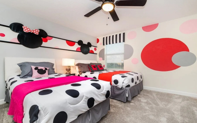 Opulent Retreat With Pool & Fast Wifi Near Disney
