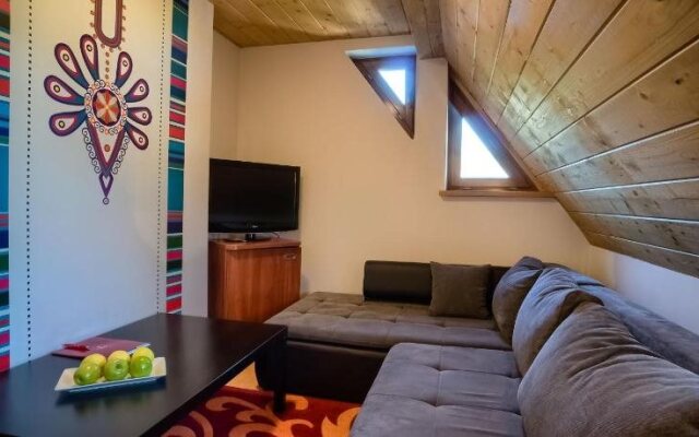 Aparthotel Delta Zakopane
