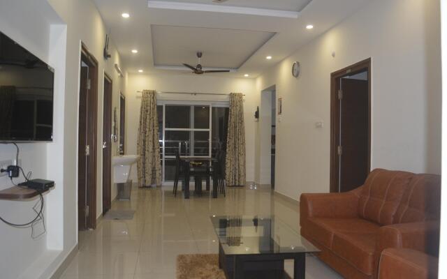 Cloud9homes Serviced Apartments