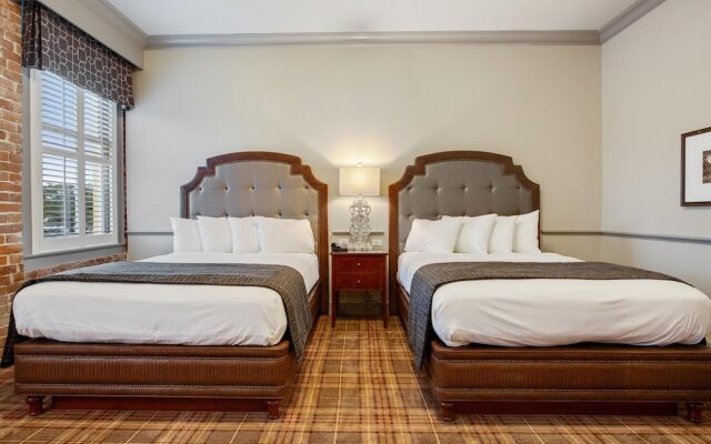 The Brakeman Hotel
