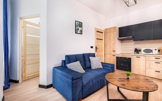 Bm apartamenty Wały Chrobrego Radogoska12A