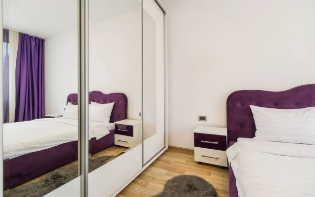 Relax Apartment Coresi Mall