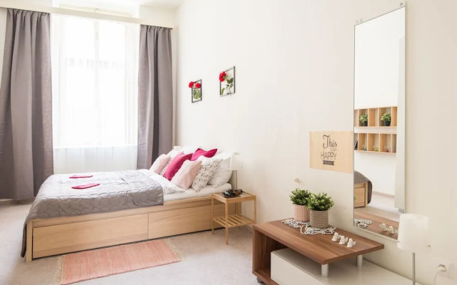 Jeruzalemska apartment