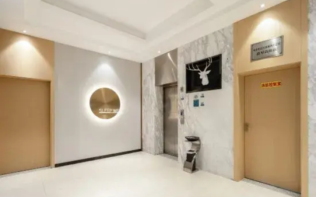 City Comfort Inn (Hechi Chengxi Avenue)