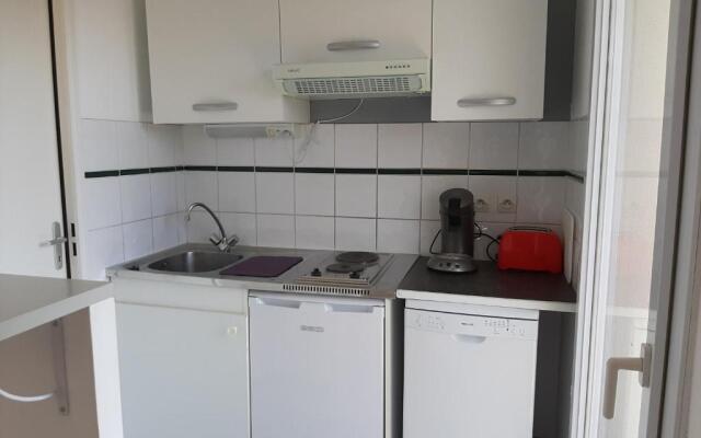 Appartement Urrugne, 2 pièces, 4 personnes - FR-1-239-587
