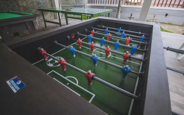 Vila Gameleira Garça Torta