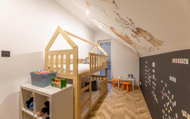 Jaworowe Wzgórze Solina