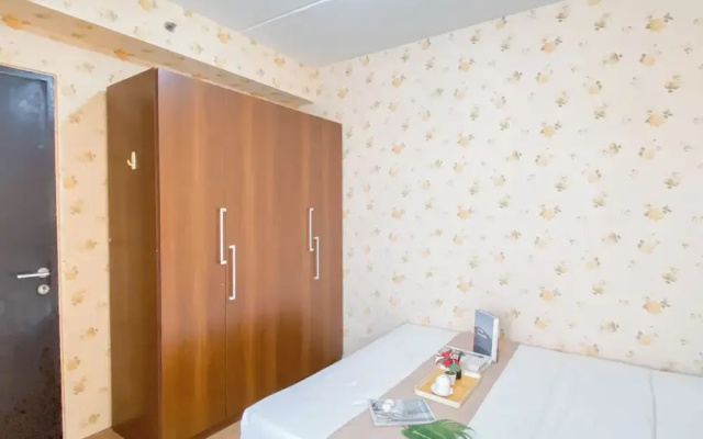 Good Deal 2Br Apartment At Metropark Condominium Jababeka