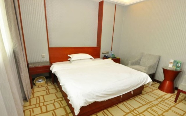 Baxi Hotel Guangzhou Hanxi Changlong Branch