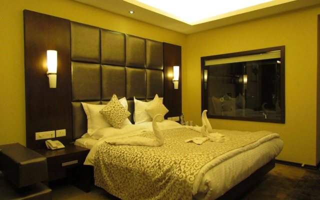Hotel Pine Spring Wazir Bagh