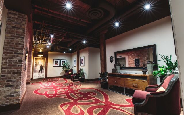 Hard Rock Hotel & Casino Sioux City