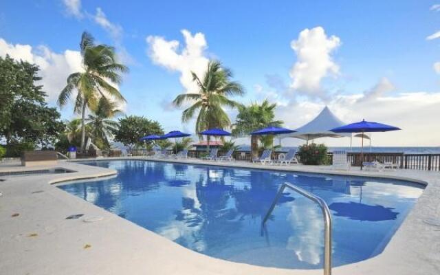 Nanny Cay Resort Marina