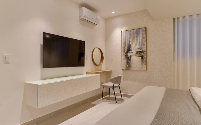 Oasis Urbano Family 2br Pool Gym Lm22-8b