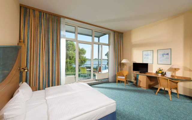 Seehotel Bollmannsruh am Beetzsee
