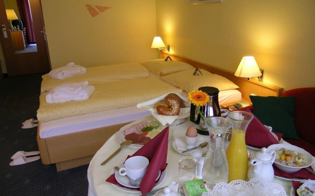 Novapark Das Flugzeughotel