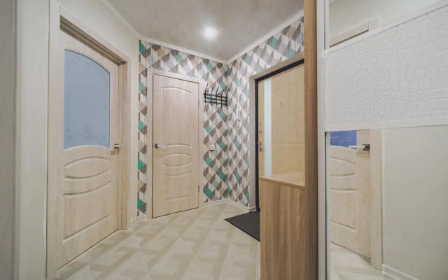 Квартира на улице Зиповская 34 корп. 2