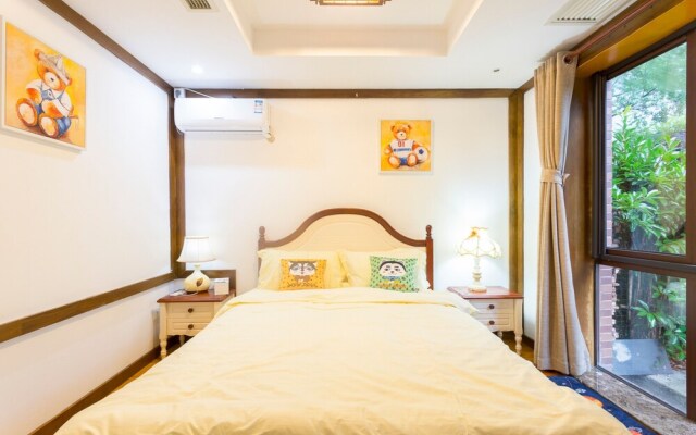 Shanghai Jian Ai Villa Branch 4