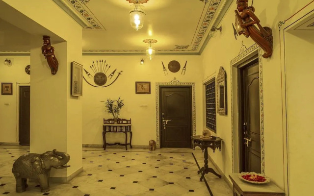 Kaner Bagh A Heritage Boutique Hotel