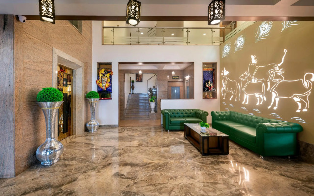 Dwarikadish Lords Eco Inn Dwarika