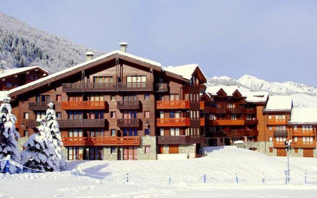 Appartement Valmorel, 3 pièces, 7 personnes - FR-1-291-776