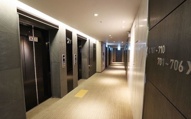 Wonju City Hotel HYEOKSIN